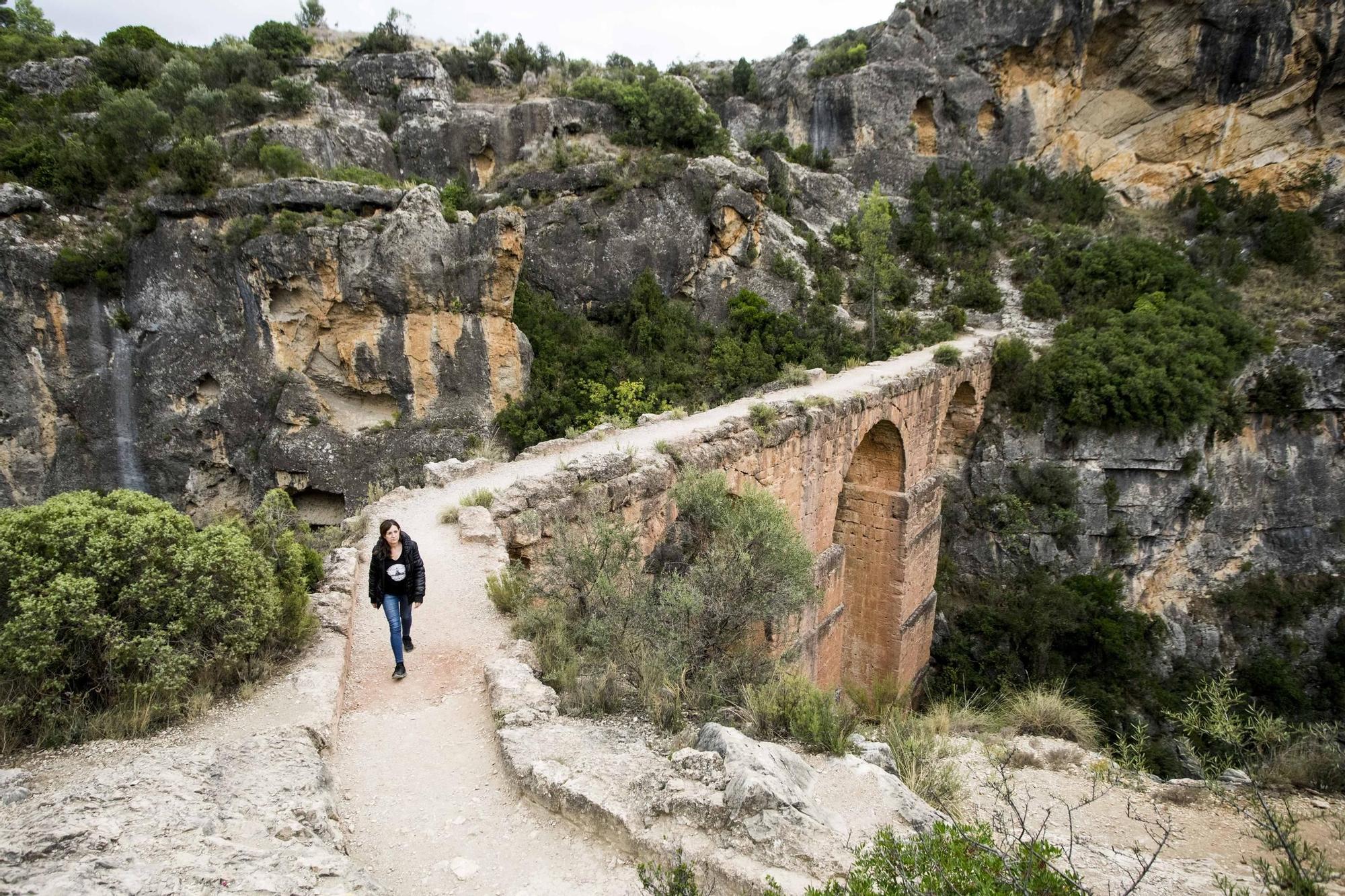 Calles es elegido como el mejor pueblo de España para visitar en familia