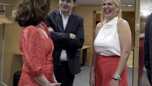 Les comunitats del PP rebutgen els objectius d’estabilitat