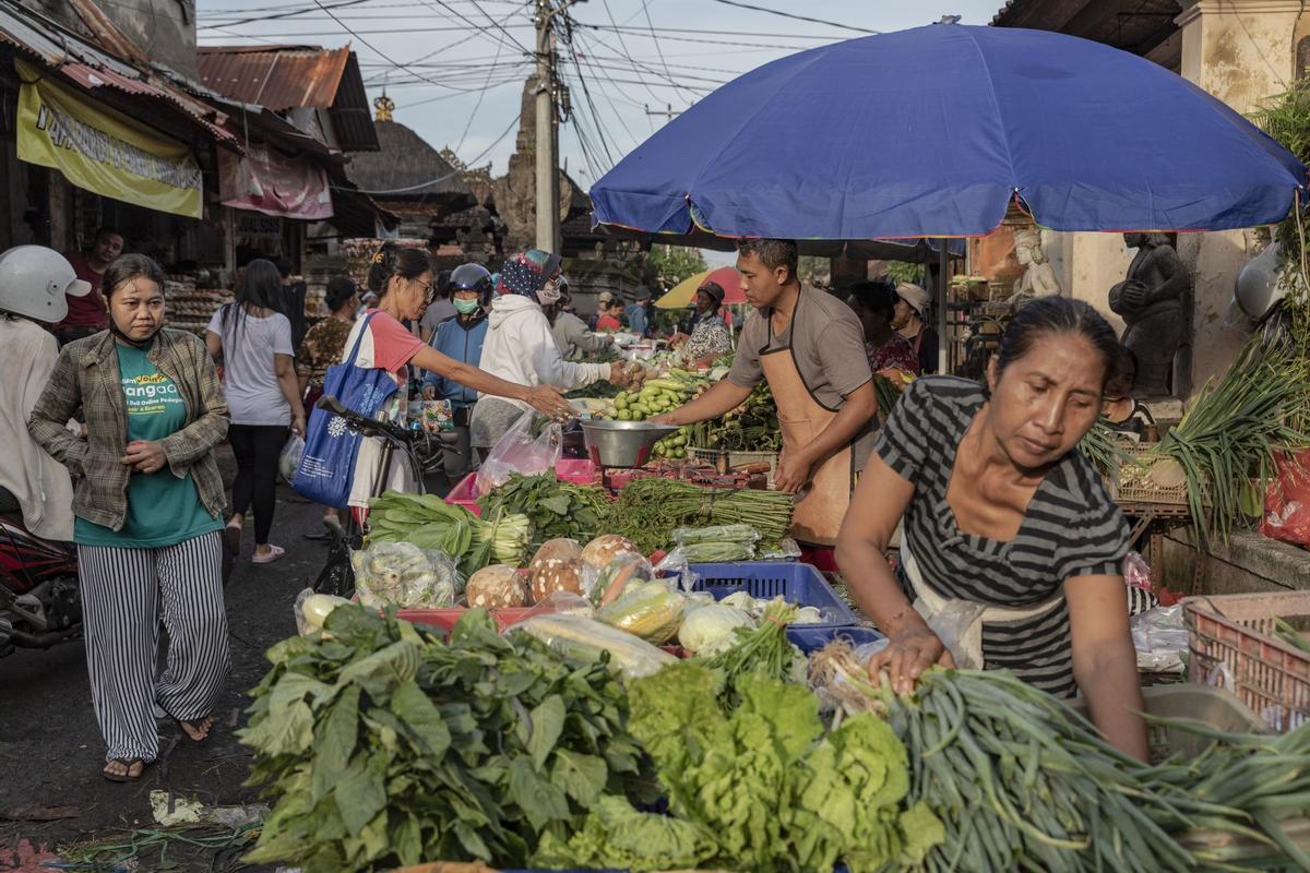 Bali se prepara un incremento del turismo