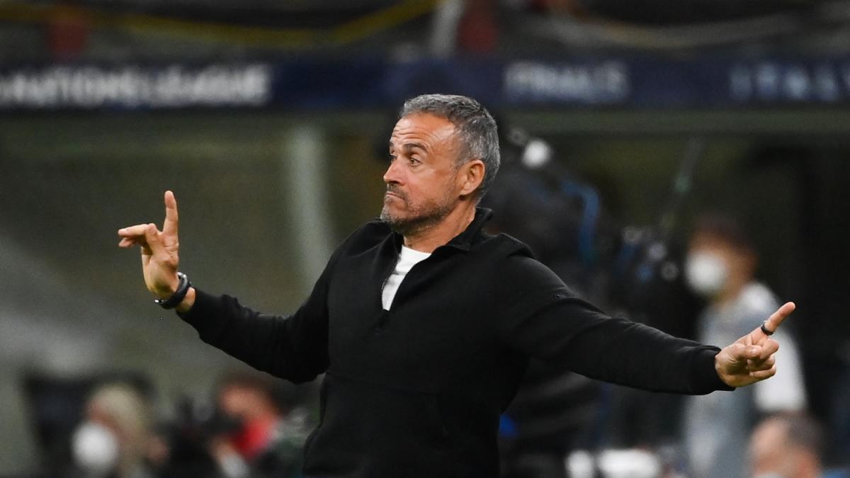 Luis Enrique acertó en su planteamiento contra Italia