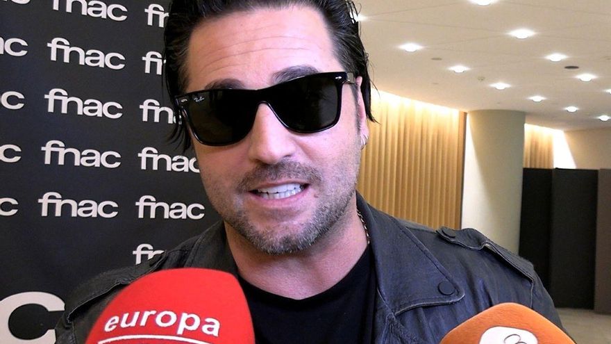 David Bustamante desvela cómo se encuentra su pareja tras las consecuencias de la DANA