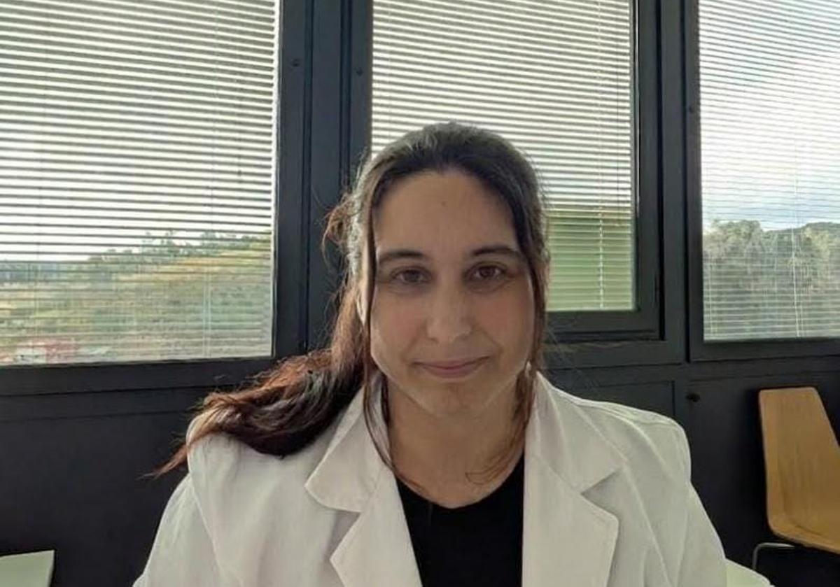 Dra. Ana María Fernández Villar, Médico Adjunto Especialista en Hematología en el Hospital Clínico Universitario de Santiago