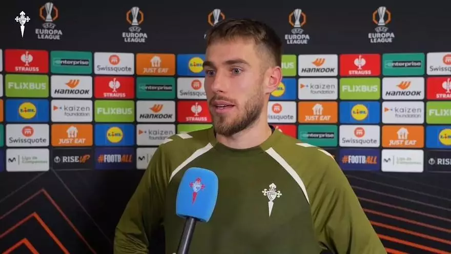 Mingueza: "Las noches así son brutales"