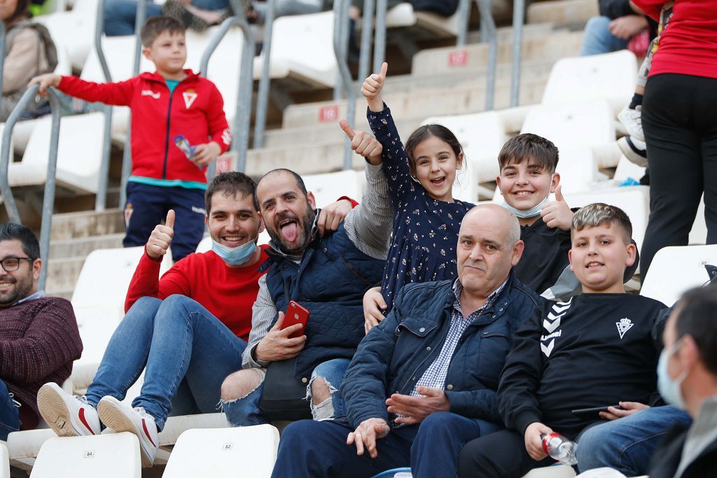 Real Murcia - La Nucía