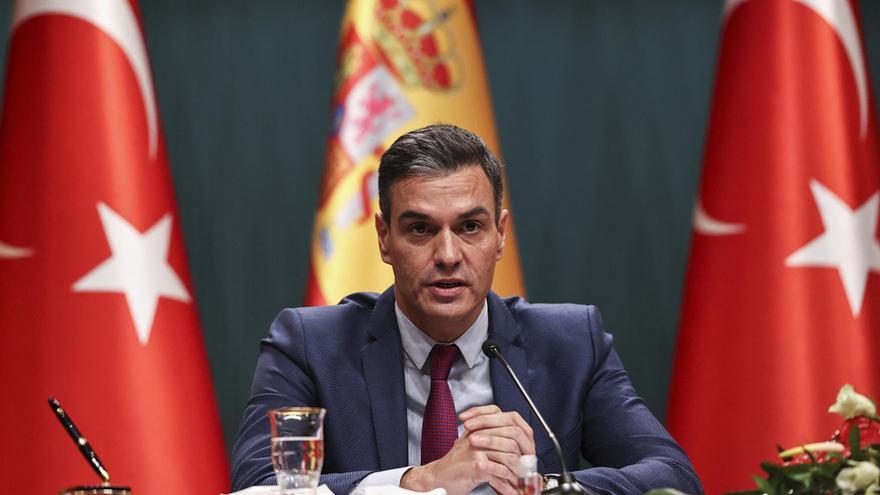 Sánchez anuncia 3.000 millones para digitalización de un millón de pymes y autónomos