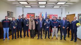 Vigo reunirá en octubre a 3.000 policías y bomberos de Europa en los «European Police & Fire Games»