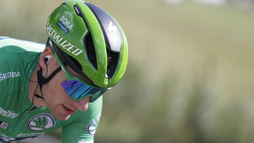 Ganador de la etapa 3 de la Vuelta a España 2022: Sam Bennett