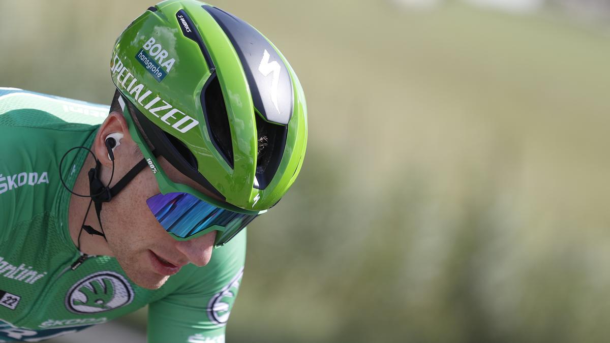 Ganador de la etapa 3 de la Vuelta a España 2022: Sam Bennett.