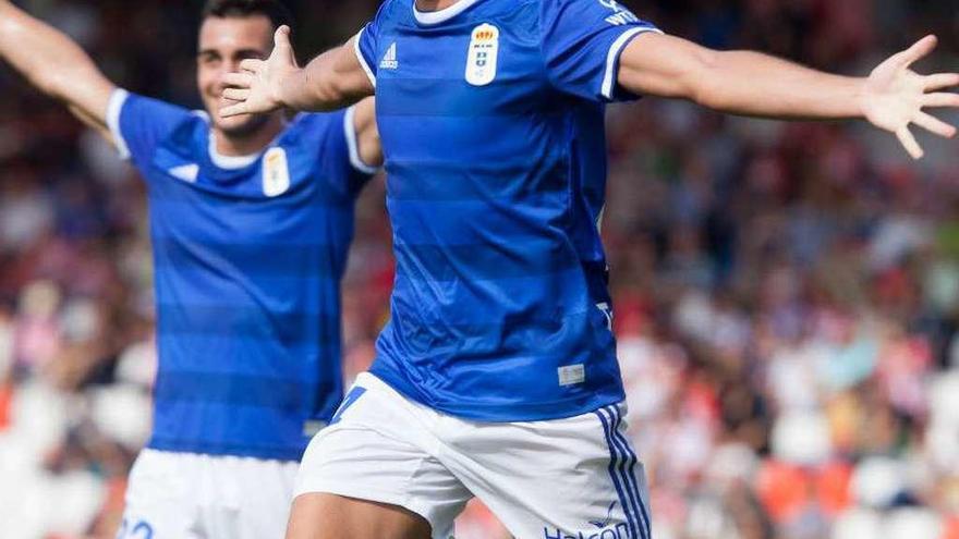 Javi Muñoz, de titular a jugar dos minutos en 2019