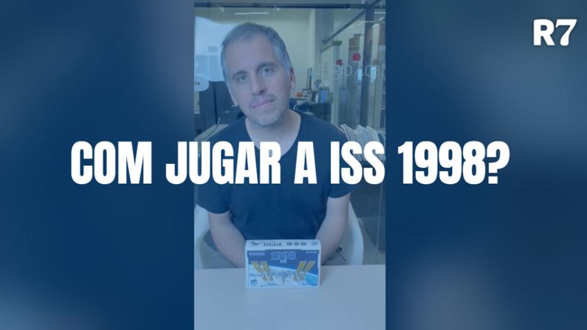 Jocs de taula a la manresana | Com jugar a ISS 1998?