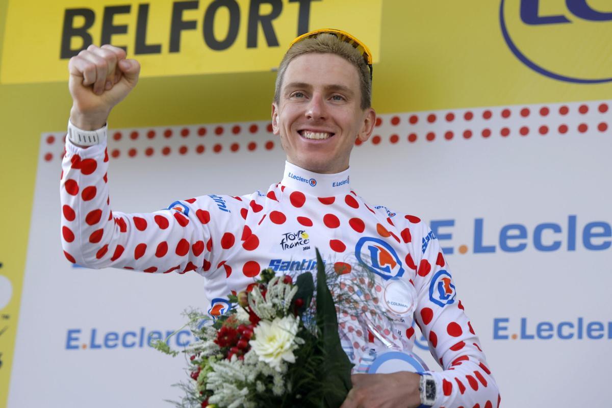 Las mejores imágenes de la 13ª etapa del Tour de Francia. Las mejores imágenes de la 13ª etapa del Tour de Francia.