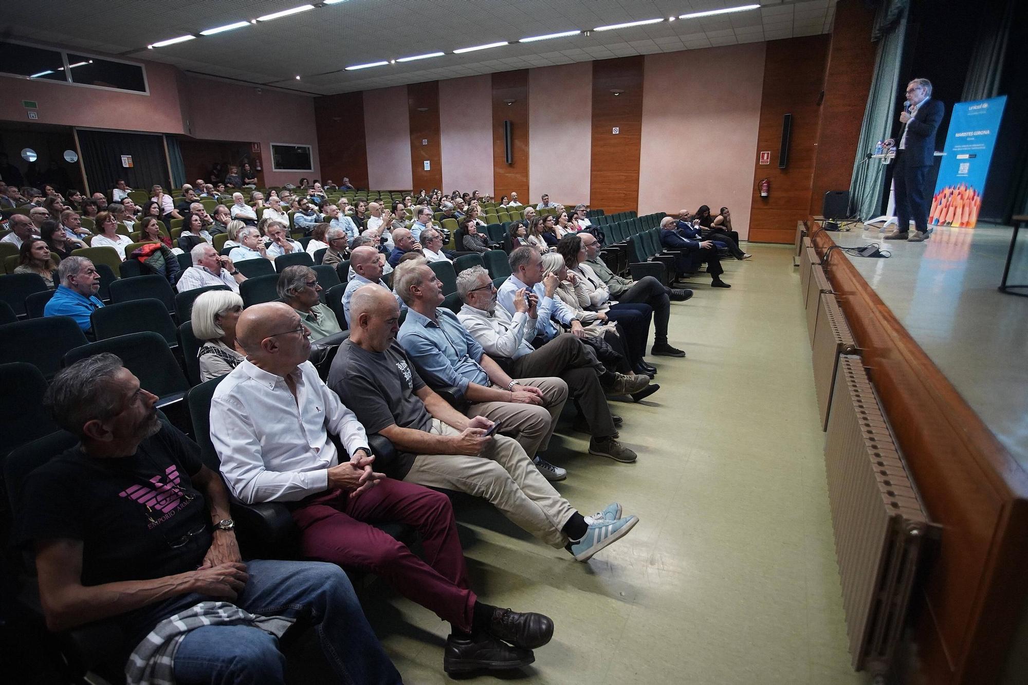 Les fotos de la trobada d'exalumnes dels Maristes de Girona