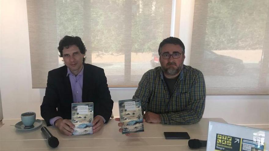 Arranca el fin de semana literario más &#039;negro&#039; de Castellón