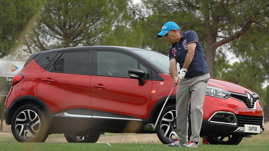 El espíritu olímpico llega a Oviedo de la mano del Circuito Renault de Golf Amateur