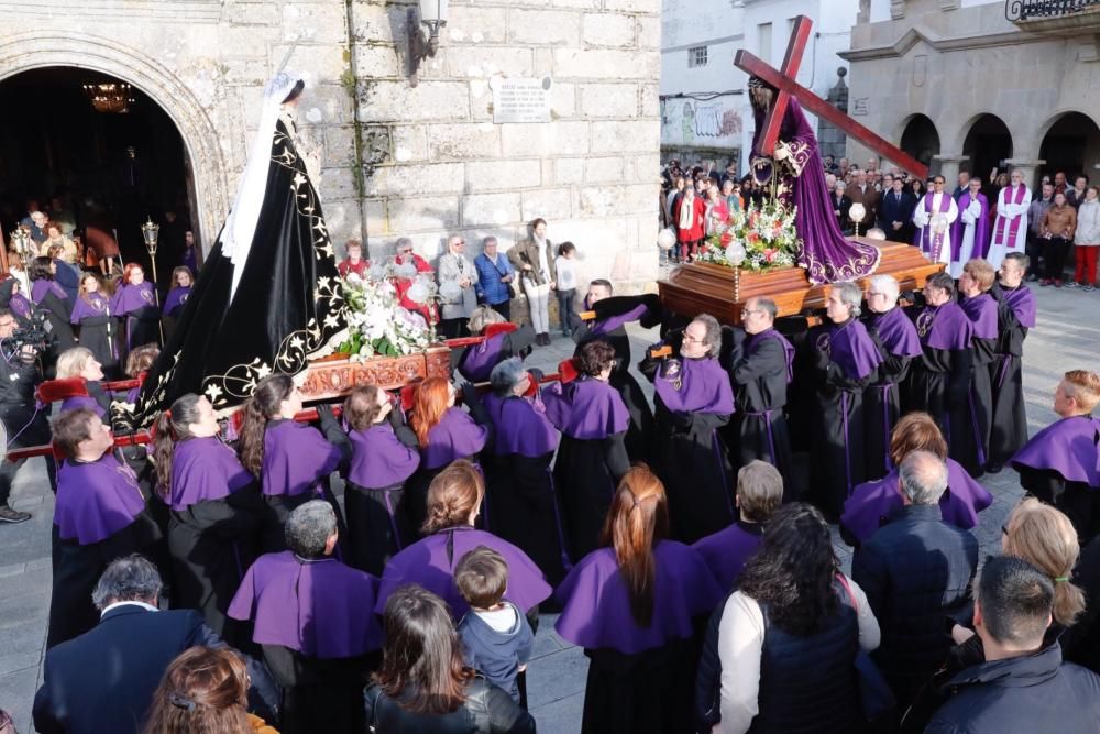 Procesiones de Semana Santa en Vigo: Jueves Santo