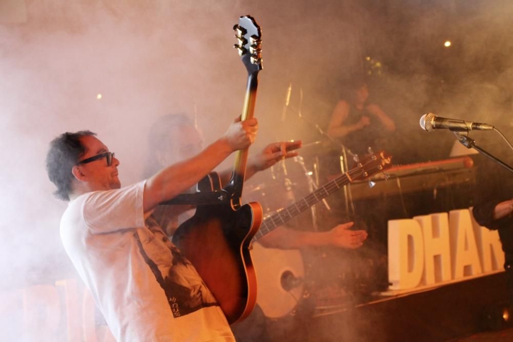 L'Elèctrica Dharma i Els Comediants, al Balloon Festival d'Igualada