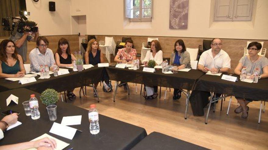 L&#039;Estrep incorpora educadors i analitza acompanyar les sortides dels menors