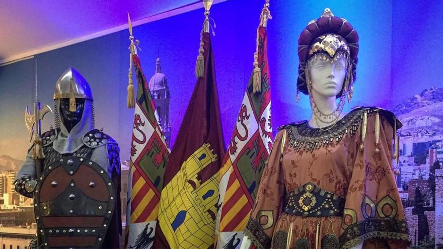 La Cabalgata Histórica, el broche final a la Feria de Málaga