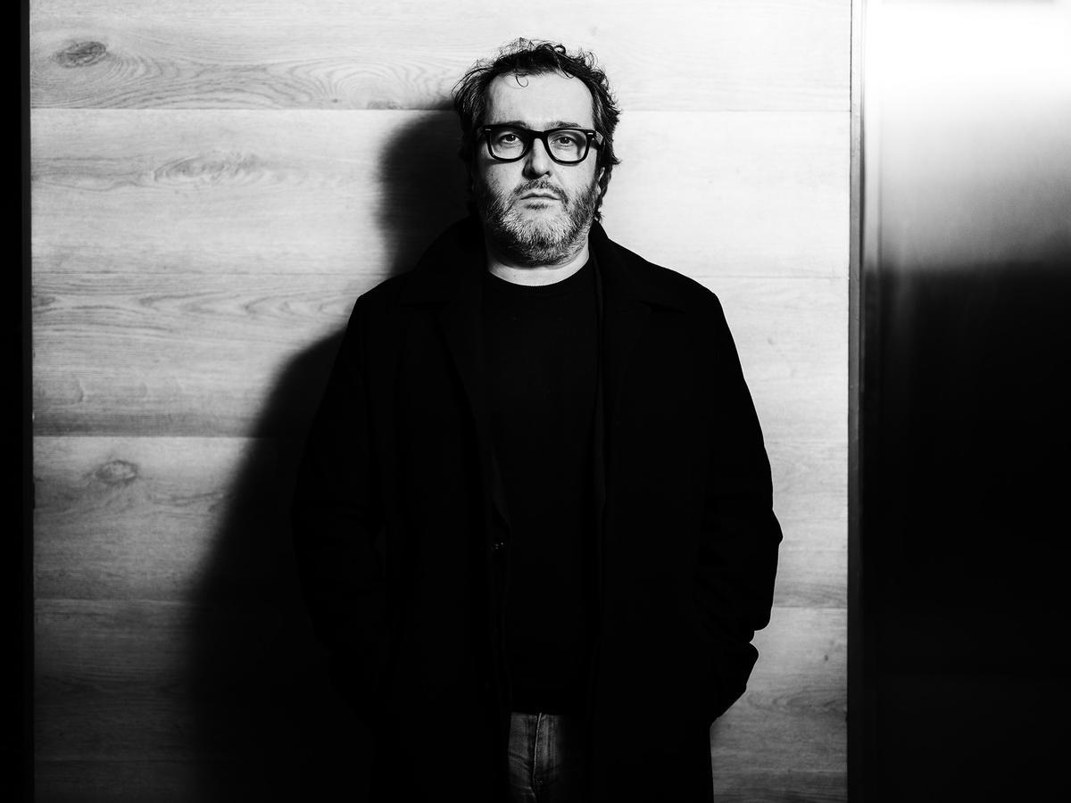 Álvaro Colomer es el autor del breve ensayo 'In vitro', aparecido en la serie EnDebate.