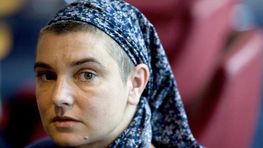 Sinead O&#039;Connor.