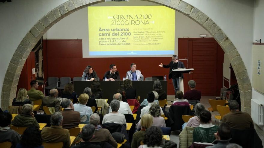 Estudien fer tres estacions de Girocleta a Salt en una «prova pilot»