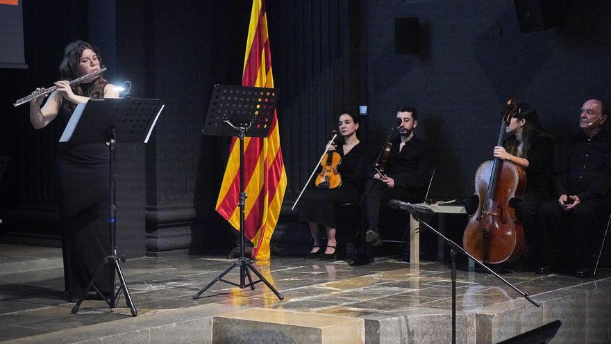 La Càtedra Doctor Bofill celebra deu anys vinculant el món de la ciència amb el de les humanitats