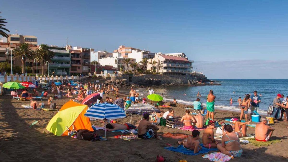 Playa de Salinetas.