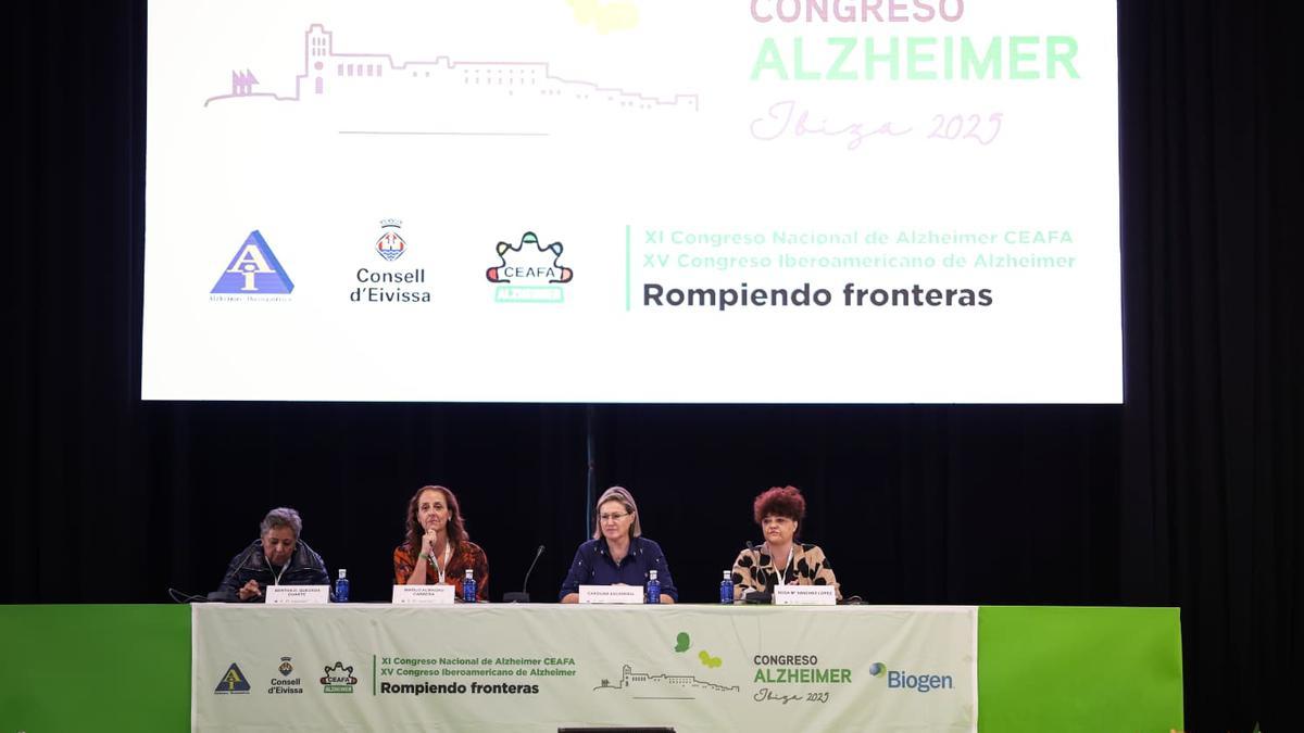 Jornada Clausura Congreso Ceafa