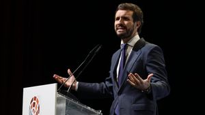 El PP i Vox s’enganxen per les seves diferències sobre Ucraïna i escalfen el 13-F
