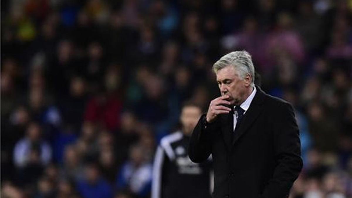 Ancelotti gusta mucho a Milan