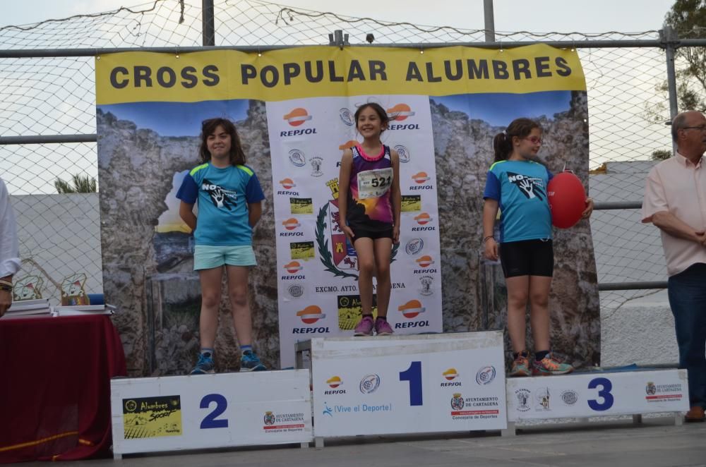 Cross de Alumbres