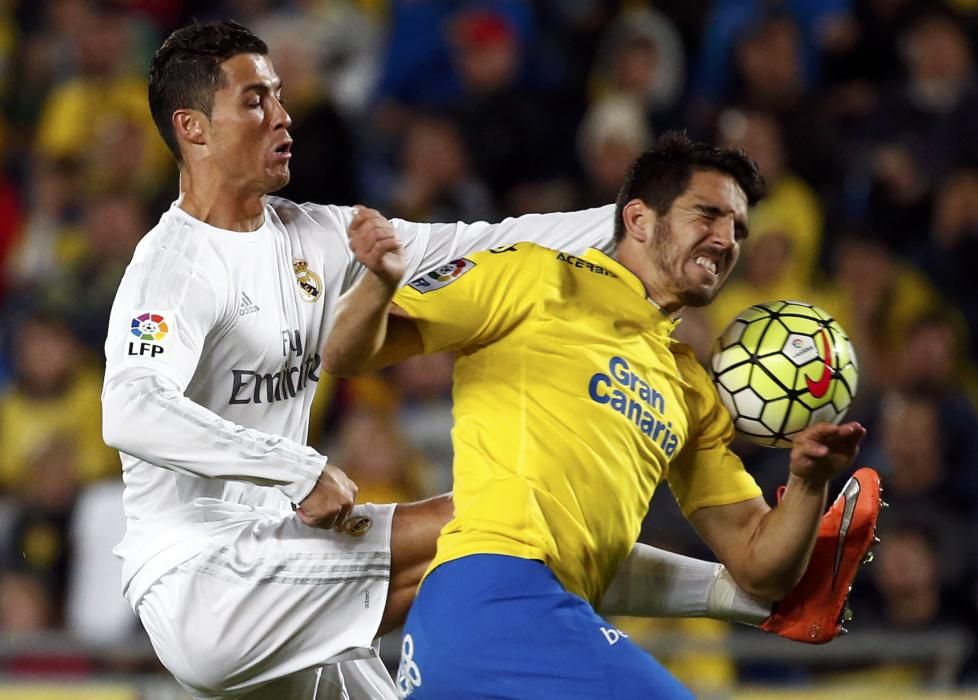 Liga: UD Las Palmas - Real Madrid