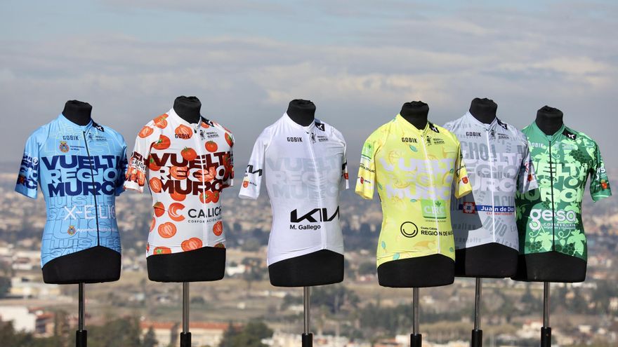 Vuelta Ciclista a Murcia: recorrido, participantes y televisiones donde ver la carrera
