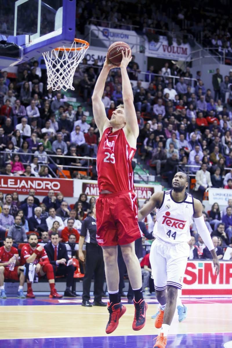 Fotogaleria del CAI Zaragoza- Real Madrid