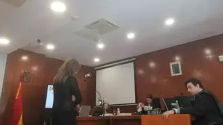 La funcionaria de la Biblioteca Pública no acosó a compañeras de la limpieza