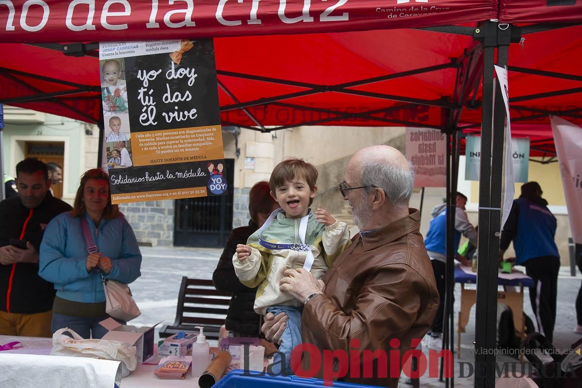 Celebración de la 'Caravaca Experience’ 2024