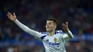 El Real Zaragoza rechaza una oferta del St.Gallen suizo de dos millones de euros por Bazdar