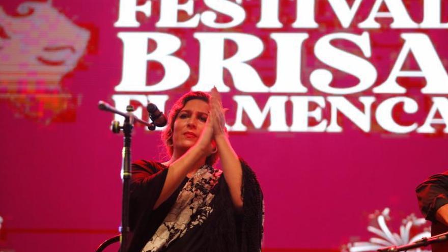Sonitec emitió seis facturas de 9.982 euros cada una por alquilar un escenario, como el de Brisa Flamenca, en las fiestas de Sant Bartomeu. | J.A.RIERA