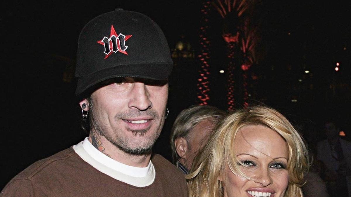 La escandalosa relación entre Tommy Lee y Pamela Anderson va a tener su propia serie