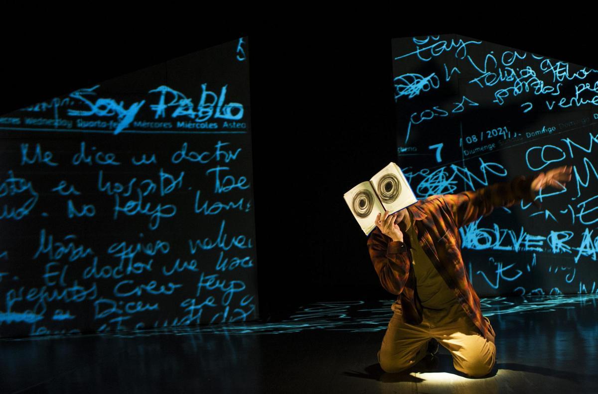 Una escena de "Búho"