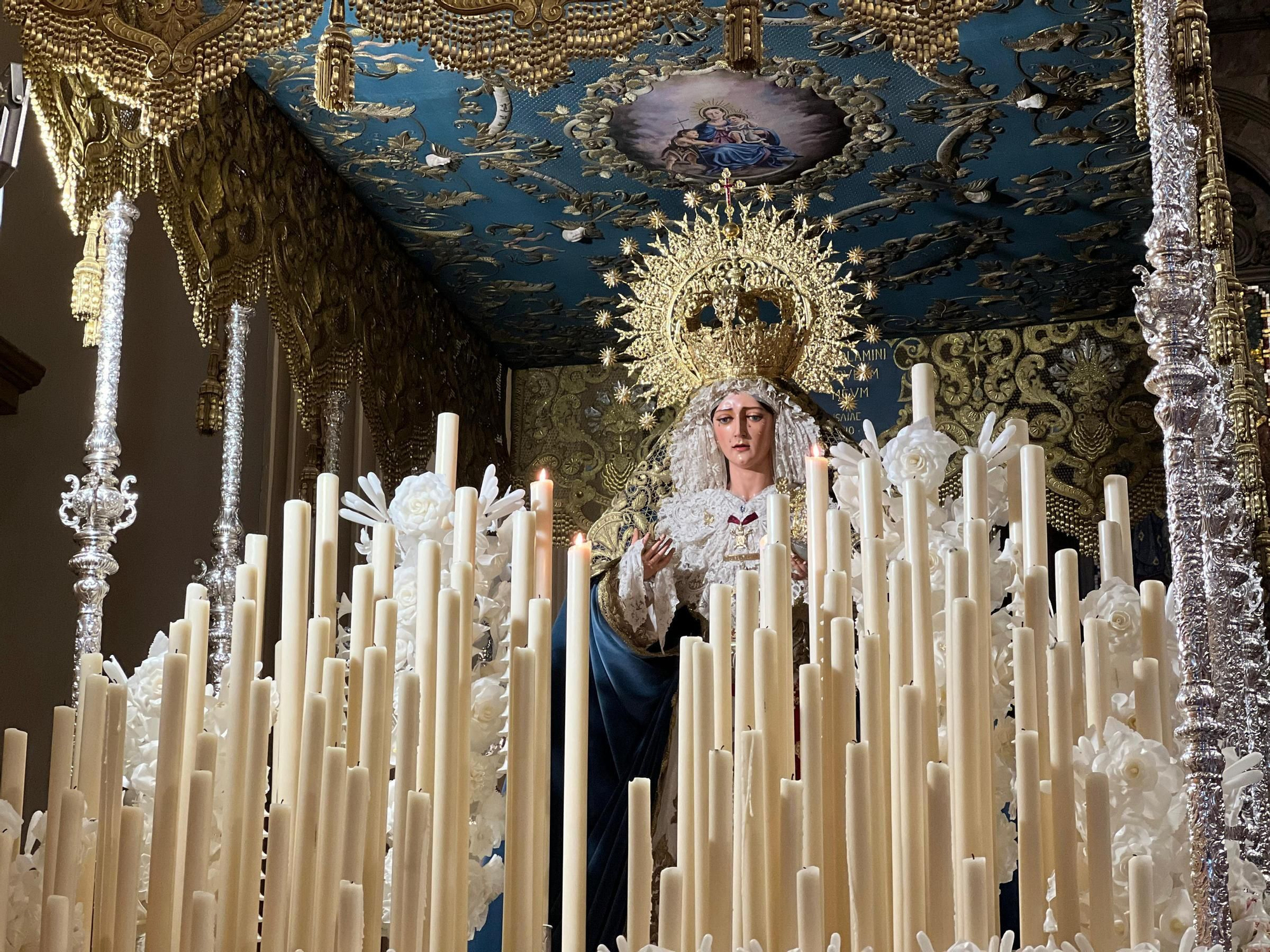 La Sed Miércoles Santo