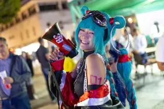 Canarias Manga Festival en Las Palmas de Gran Canaria