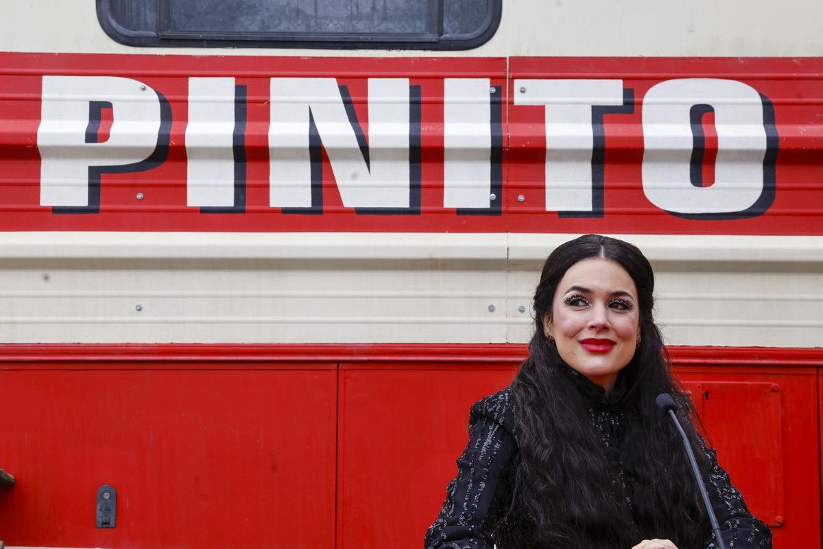 RODAJES CANARIAS | Adriana Ugarte, una enamorada de las Islas: