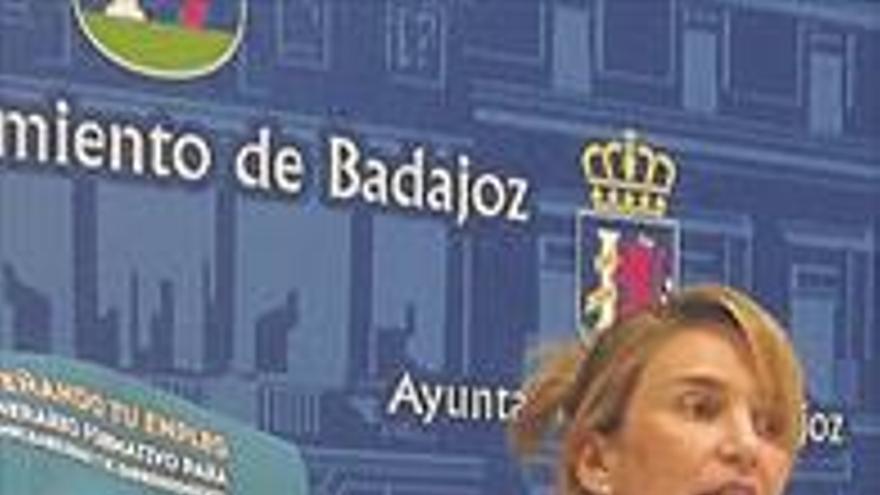 El programa ‘Diseñando tu empleo’ da forma a 35 proyectos de negocio en Badajoz