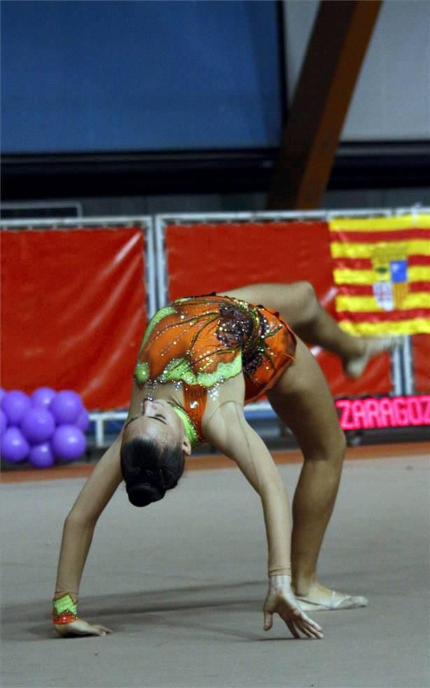 XVIII Trofeo de Gimnasia Rítmica de Conjuntos Virgen del Pilar