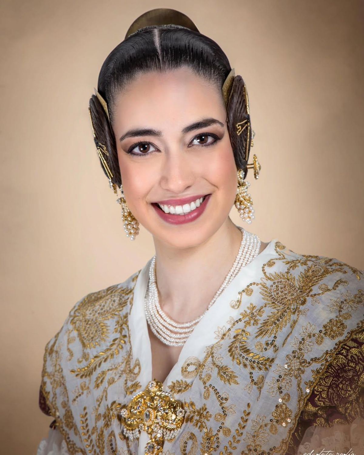 Mª Amparo López Doménech (Vall de Laguar Padre Ferris)