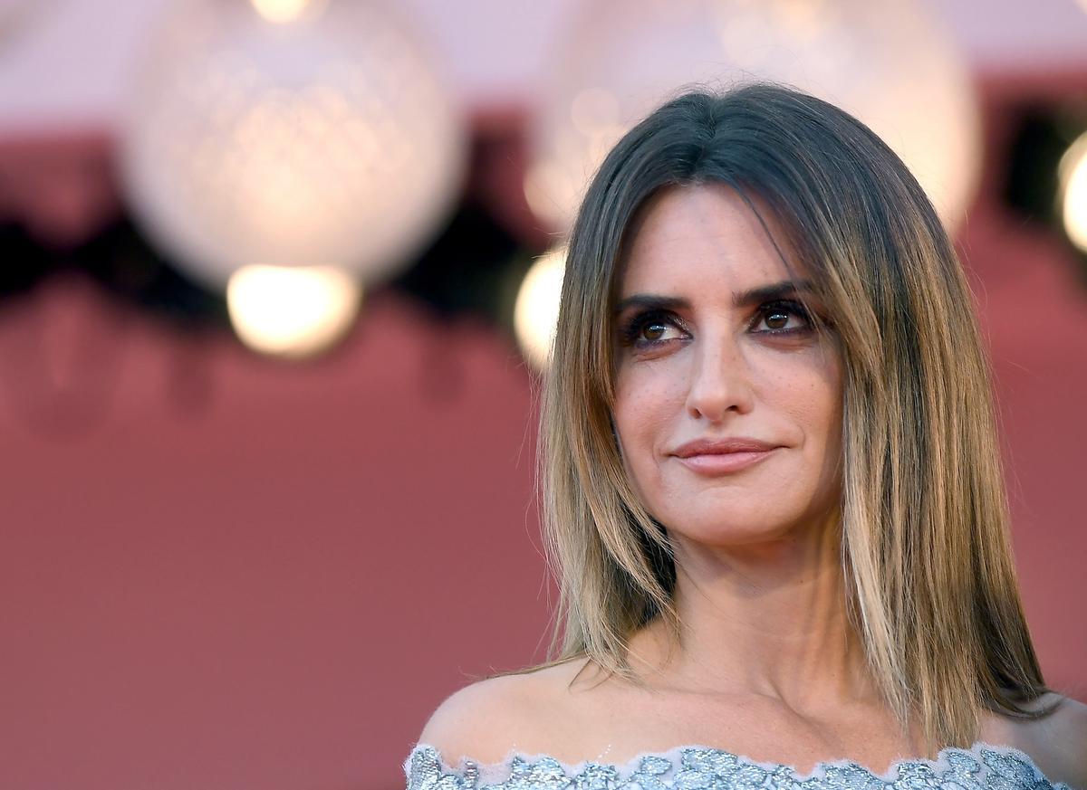Penélope Cruz, mejor actriz en el Festival de Venecia