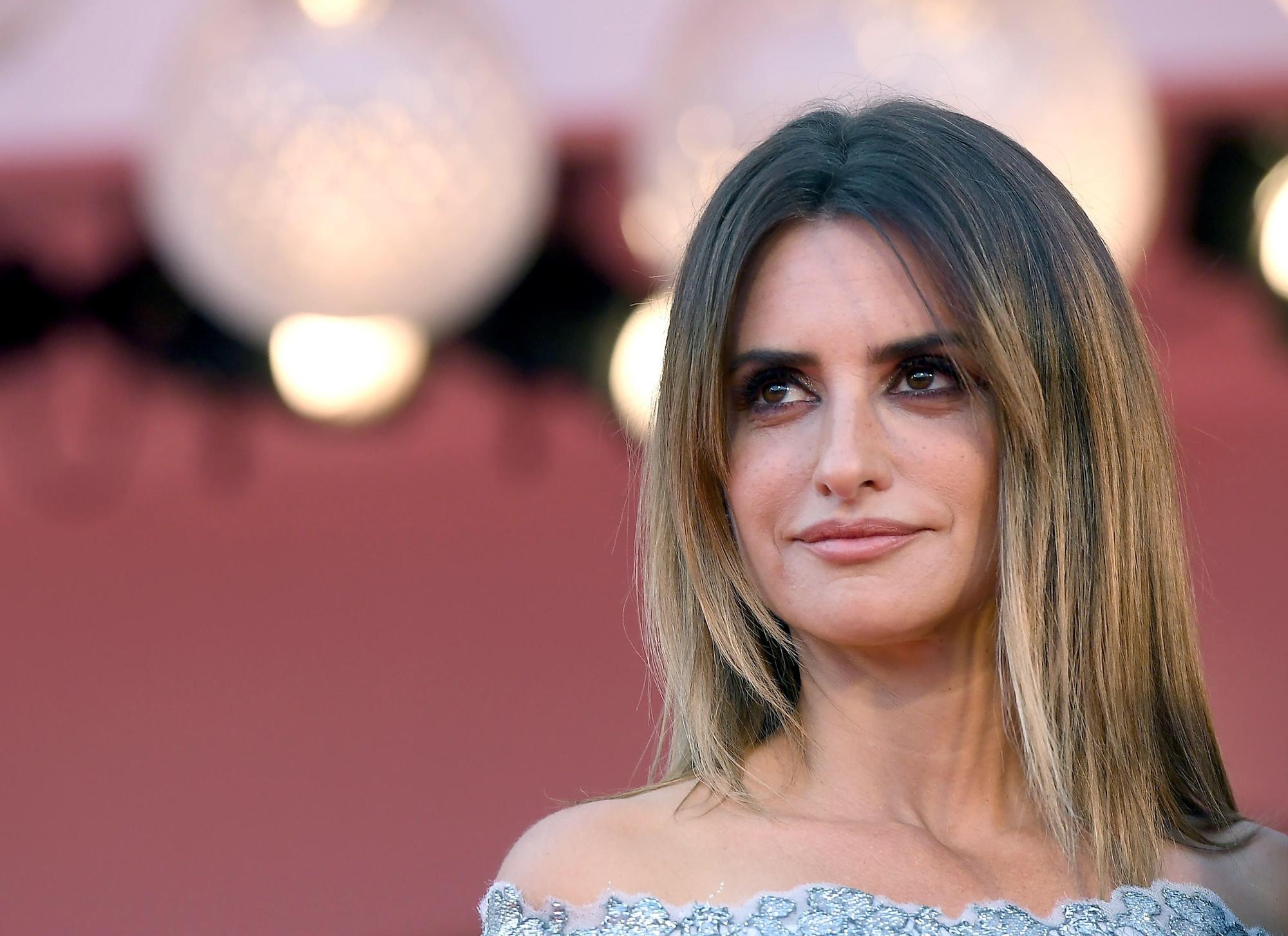 Penélope Cruz, mejor actriz en el Festival de Venecia