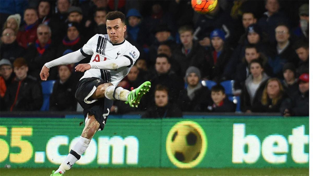 Dele Alli interesa al Real Madrid