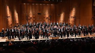 La London Symphony Orchestra abrirá la nueva Temporada de Grandes Conciertos del Auditorio